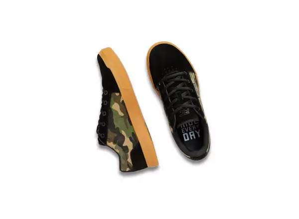 Ride Concepts Vice Herren Schuhe Camo/Black