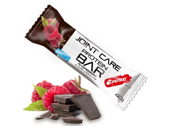 Penco Join Care Proteinriegel Himbeere/Dunkle Schokolade 40 g