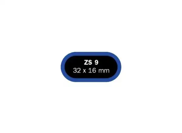 Ferdus Patch für die Seele 32x16 mm