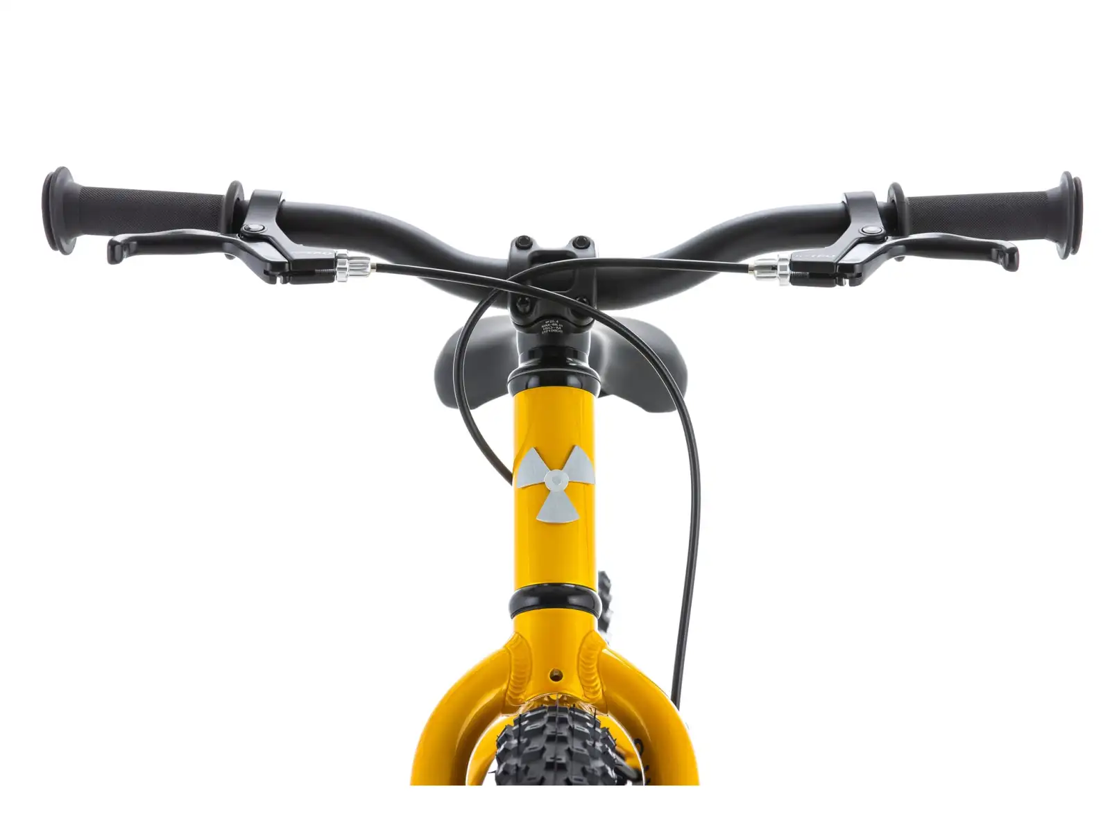 Nukeproof Cub-Scout 14 Kinderfahrrad Yellow