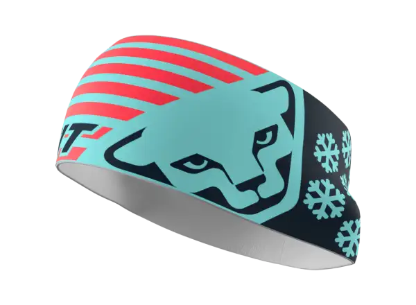 Dynafit Graphic Performance Stirnband marine blue
