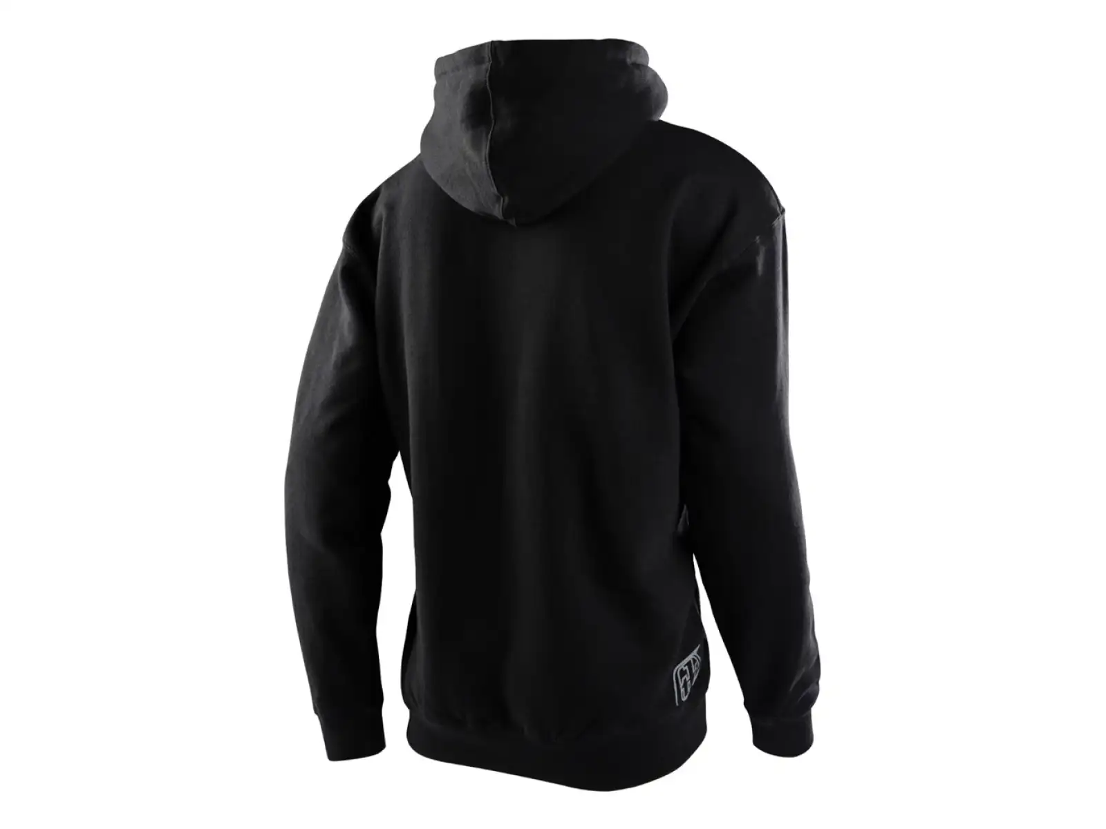 Troy Lee Designs Signature Pullover Herren-Sweatshirt Schwarz