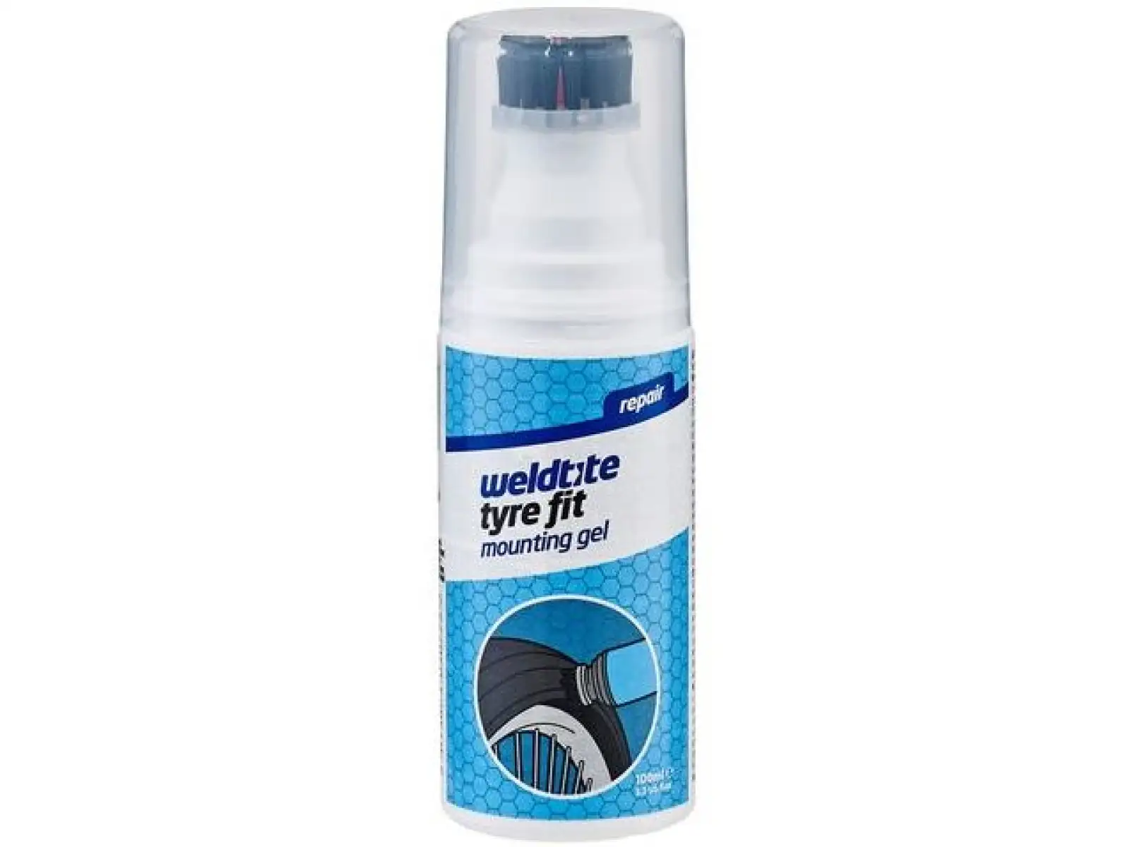 Weldtite Reifenmontageflüssigkeit 100 ml