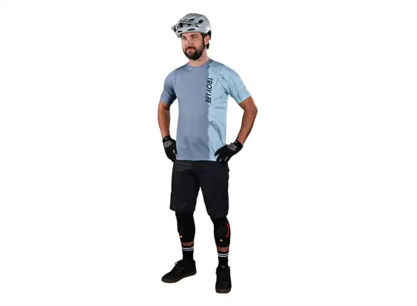 Troy Lee Designs Skyline Herren-Trikot Kurzarm-Halb Dye Windward