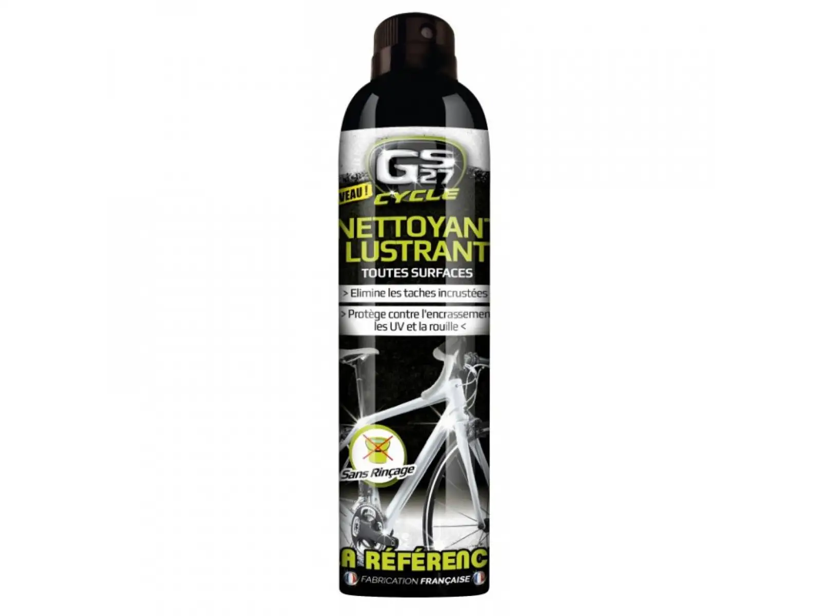 GS27 Bike Clean & Protect - Alle Oberflächen Fahrradreiniger 300 ml