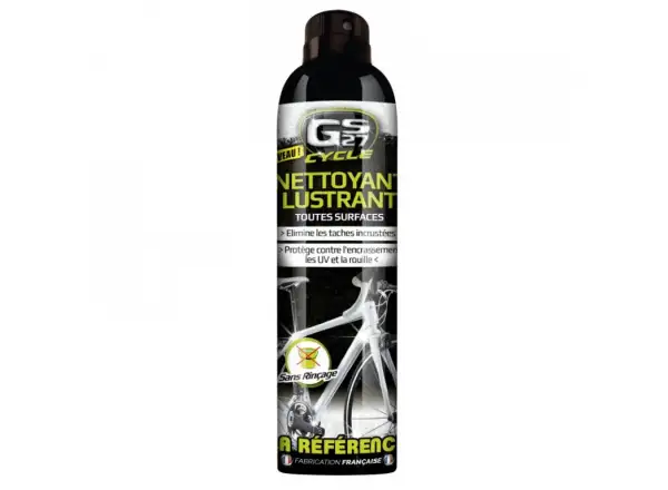GS27 Bike Clean & Protect - Alle Oberflächen Fahrradreiniger 300 ml