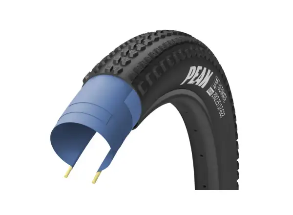 Goodyear Peak Ultimate Tubeless Komplett 27,5x2,25" MTB Reifen Kevlar