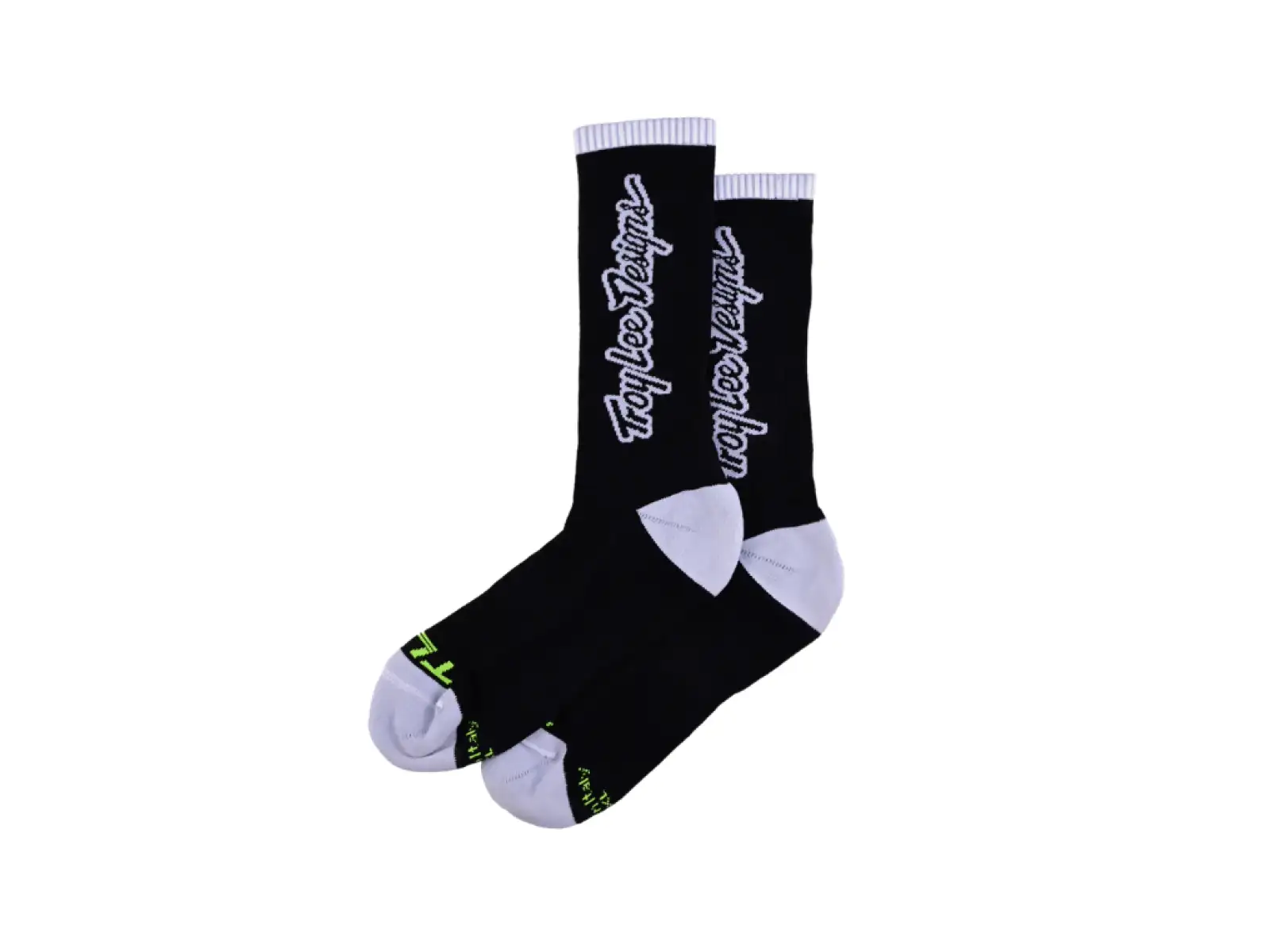 Troy Lee Designs Performance Signature Socken Black