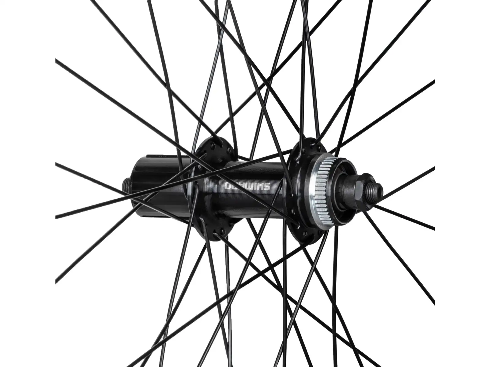 Force XC Disc 559x23 hinteres Laufrad TX505-CL 32 Löcher