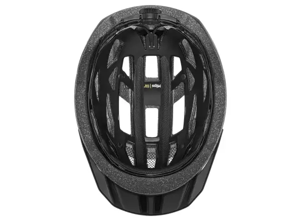 Uvex I-vo 2 Mips Helm Black Matt