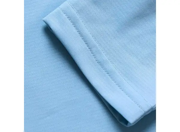Troy Lee Designs Lilium Pro Damen-Trikot mit langen Ärmeln Dawn Blue