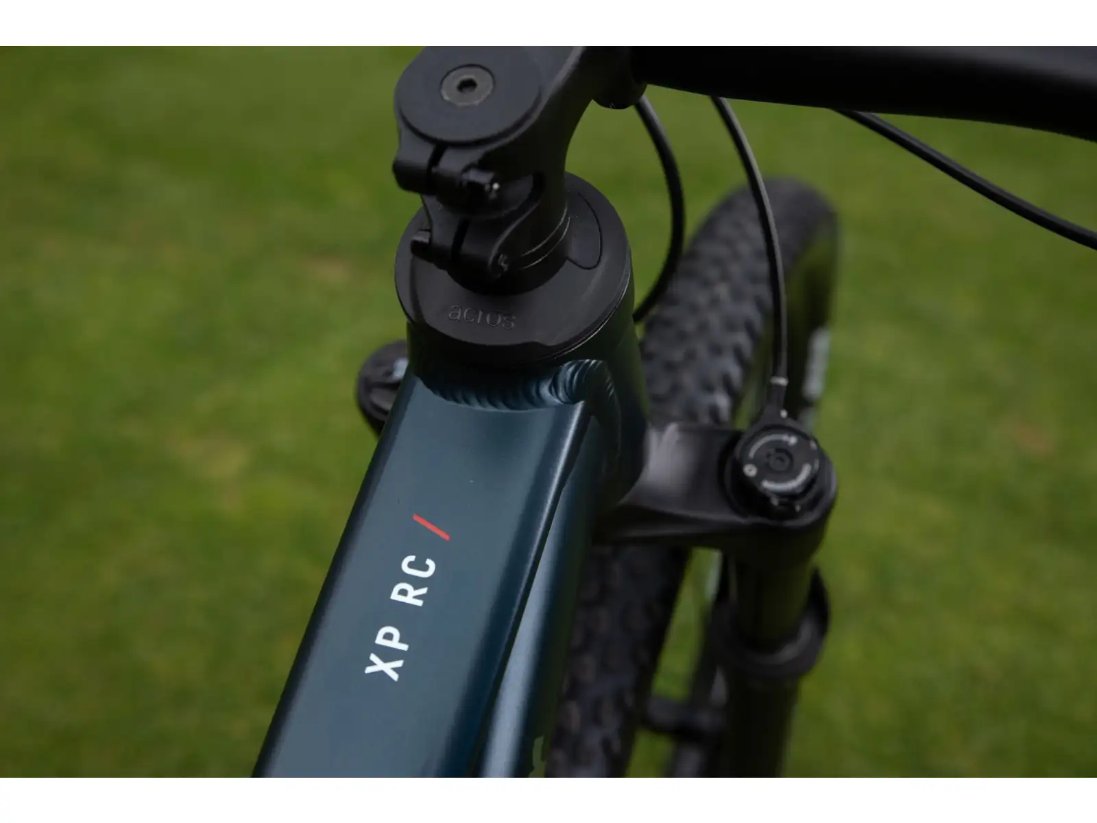 Superior XP 6.6 Mountainbike Brushed Teal/Teal