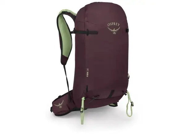 Osprey Firn 18 l Rucksack Elderberry Purple/Peppermint Green