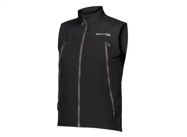Endura MT500 Freezing Point II Herrenweste Schwarz