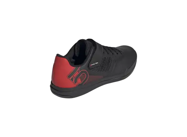Five Ten Hellcat Pro Herren-Fahrradschuhe Black/Red