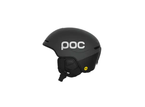 POC Obex Contour Communication Skihelm Sylvanite Grey Matt/Uranium Black Matt