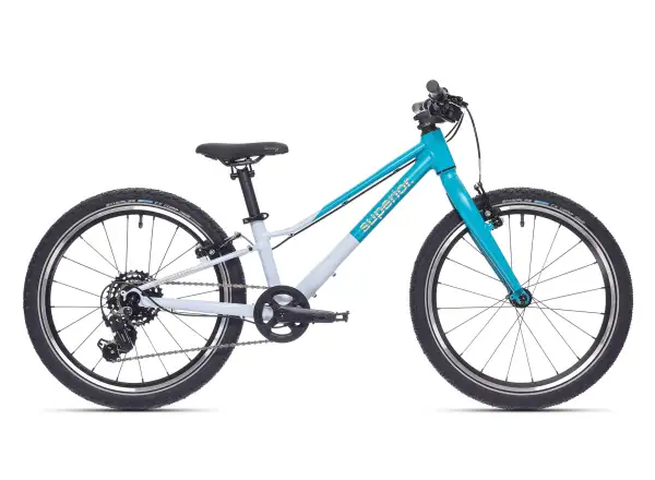 Superior F.L.Y. 20 VB Kinderfahrrad Matte Teal