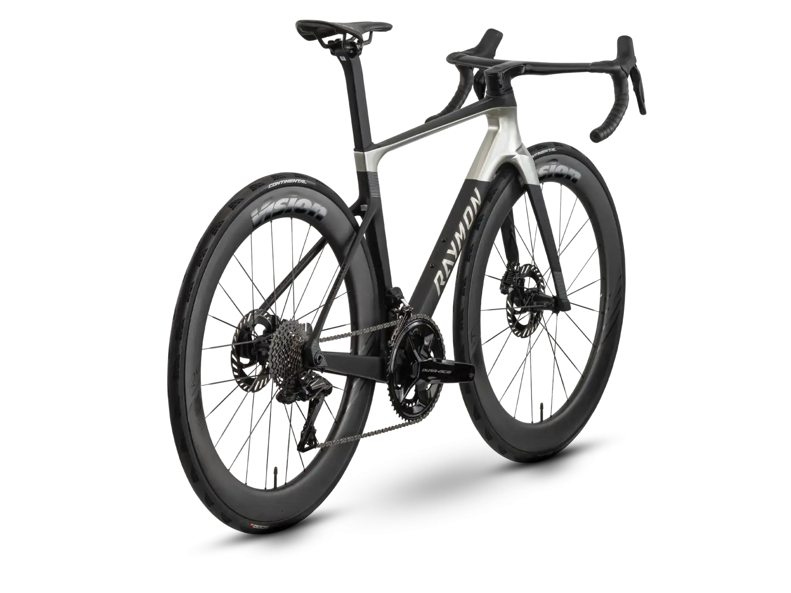 Raymon Arva Ultimate Rennrad Carbon/Champagne