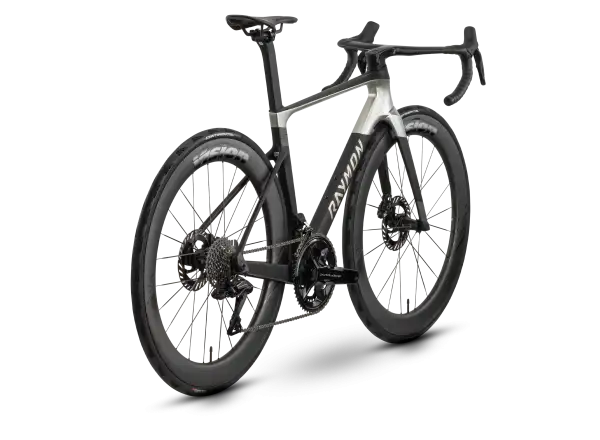 Raymon Arva Ultimate Rennrad Carbon/Champagne