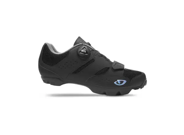 GIRO Cylinder II Damen-Radschuhe Black