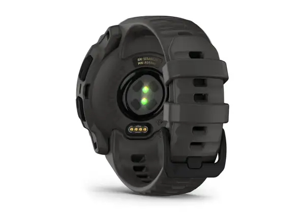 Garmin Instinct E 40 mm Smartwatch Black/Charcoal Armband