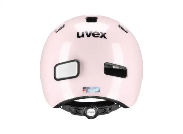 Uvex HLMT 4 Helm Reflexx Powder