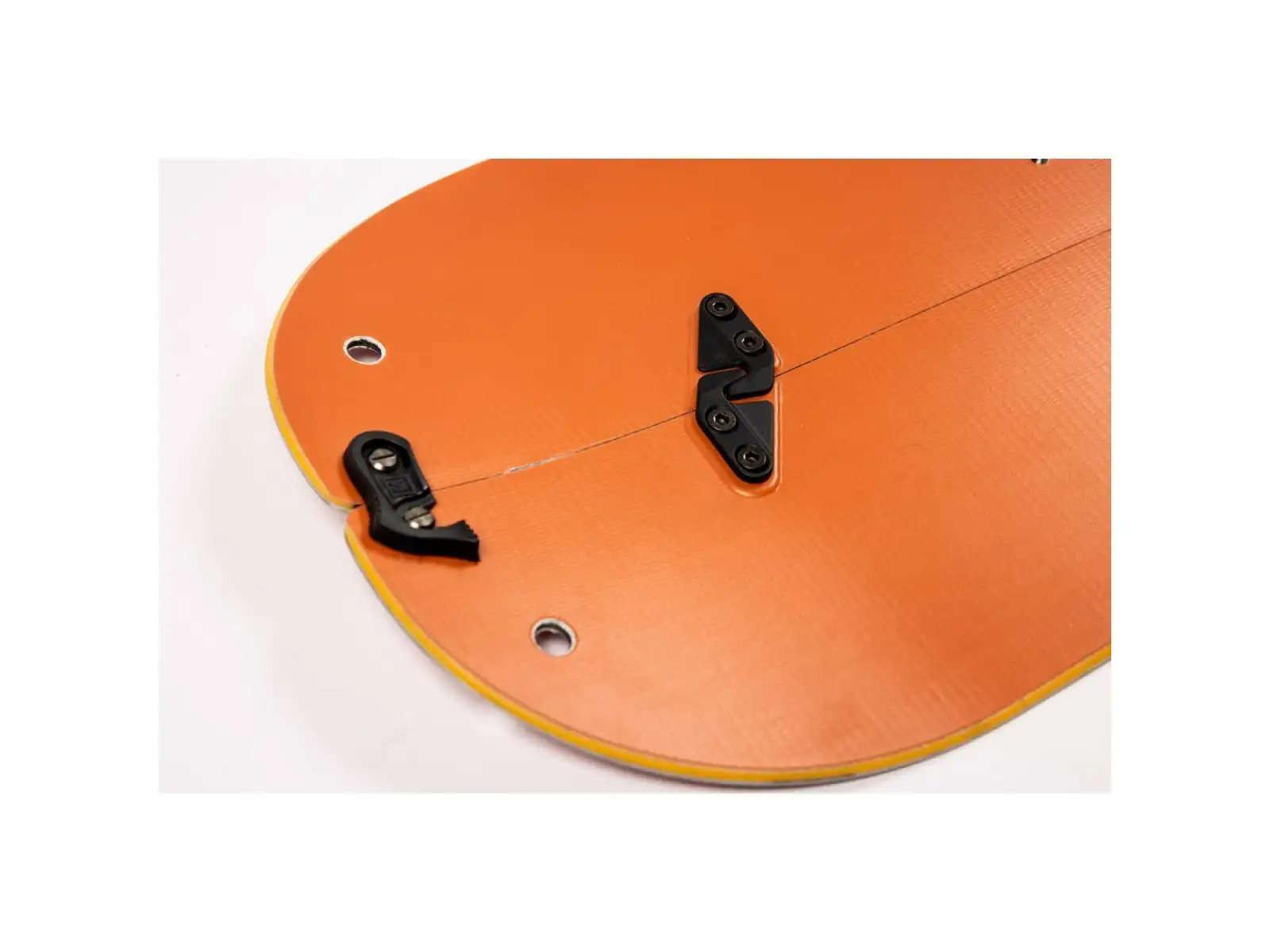 Nitro Slash Split Herren-Splitboard Braun/Orange