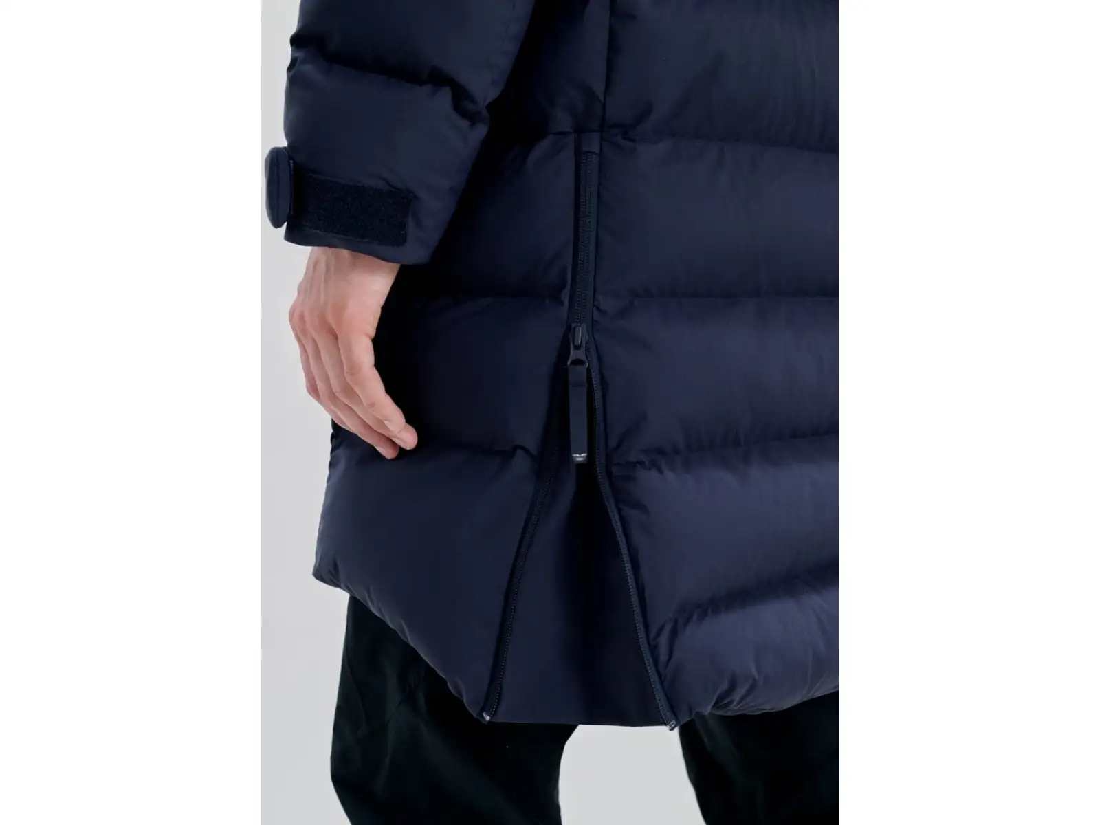 POC Race Loft Parka Herren Winterjacke Apatite Navy