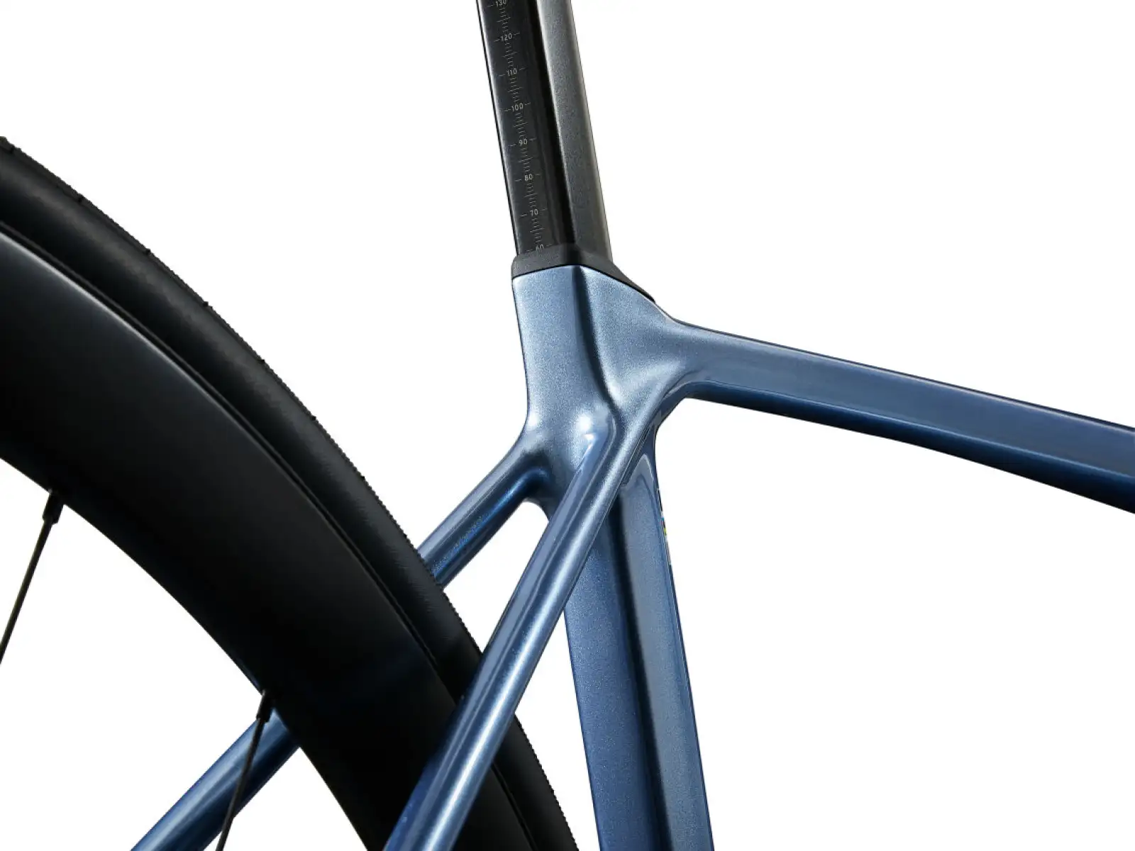 Giant TCR Advanced 0 AXS Rennrad Frost Silver