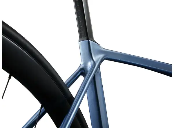 Giant TCR Advanced 0 AXS Rennrad Frost Silver
