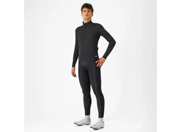 Castelli Perfetto Air Herrenjacke Light Schwarz