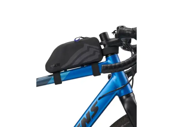 Aevor Top Tube Pack Road Proof Tasche für Oberrohr 1 l Black