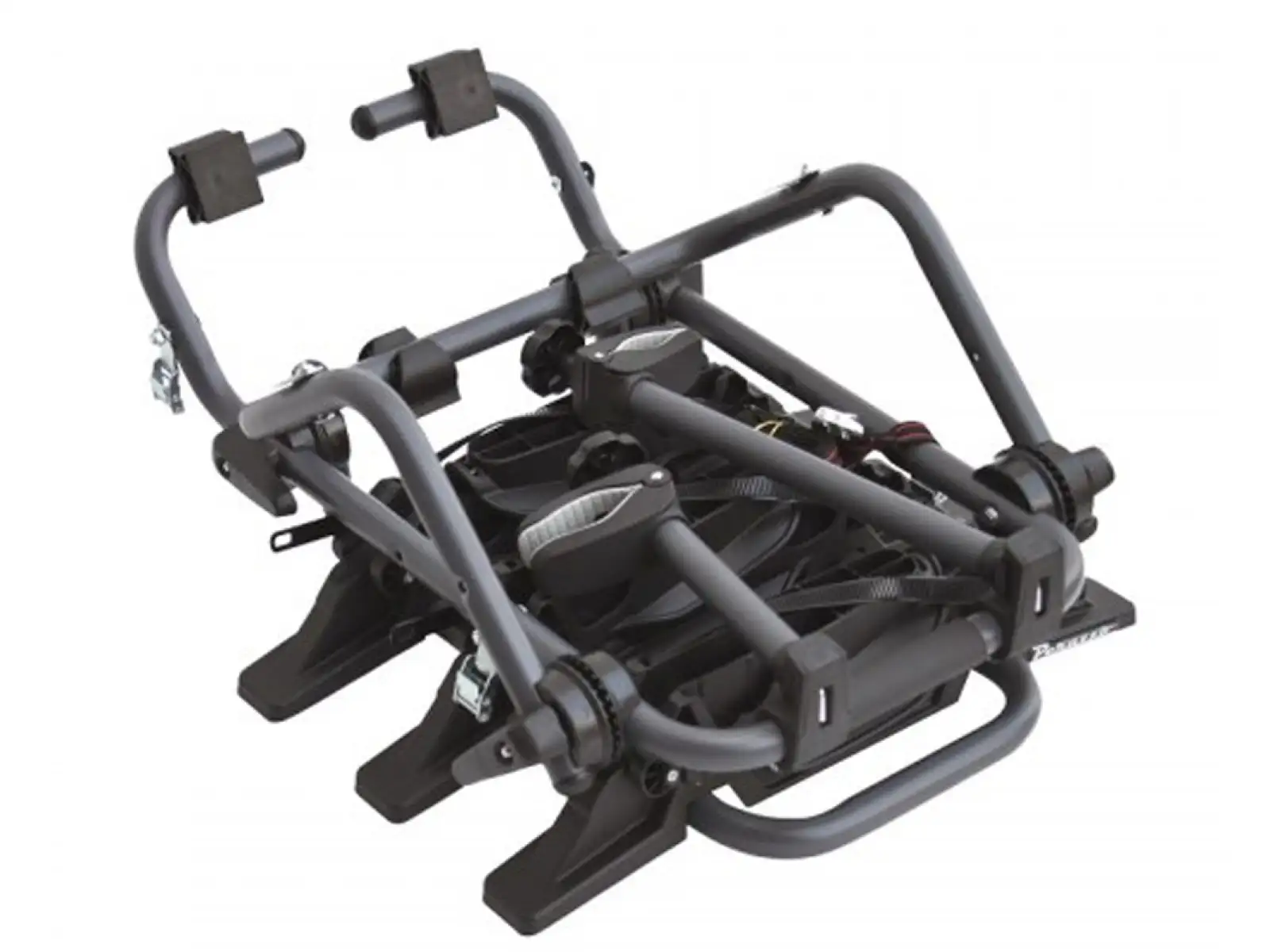 Peruzzo Pure Instinct Heckträger für 3 Fahrräder