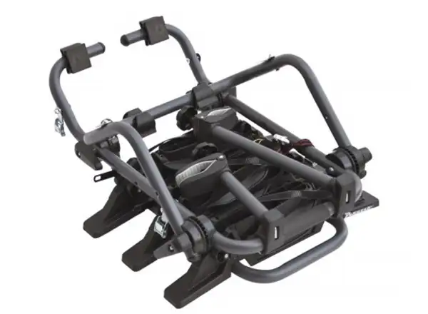 Peruzzo Pure Instinct Heckträger für 3 Fahrräder