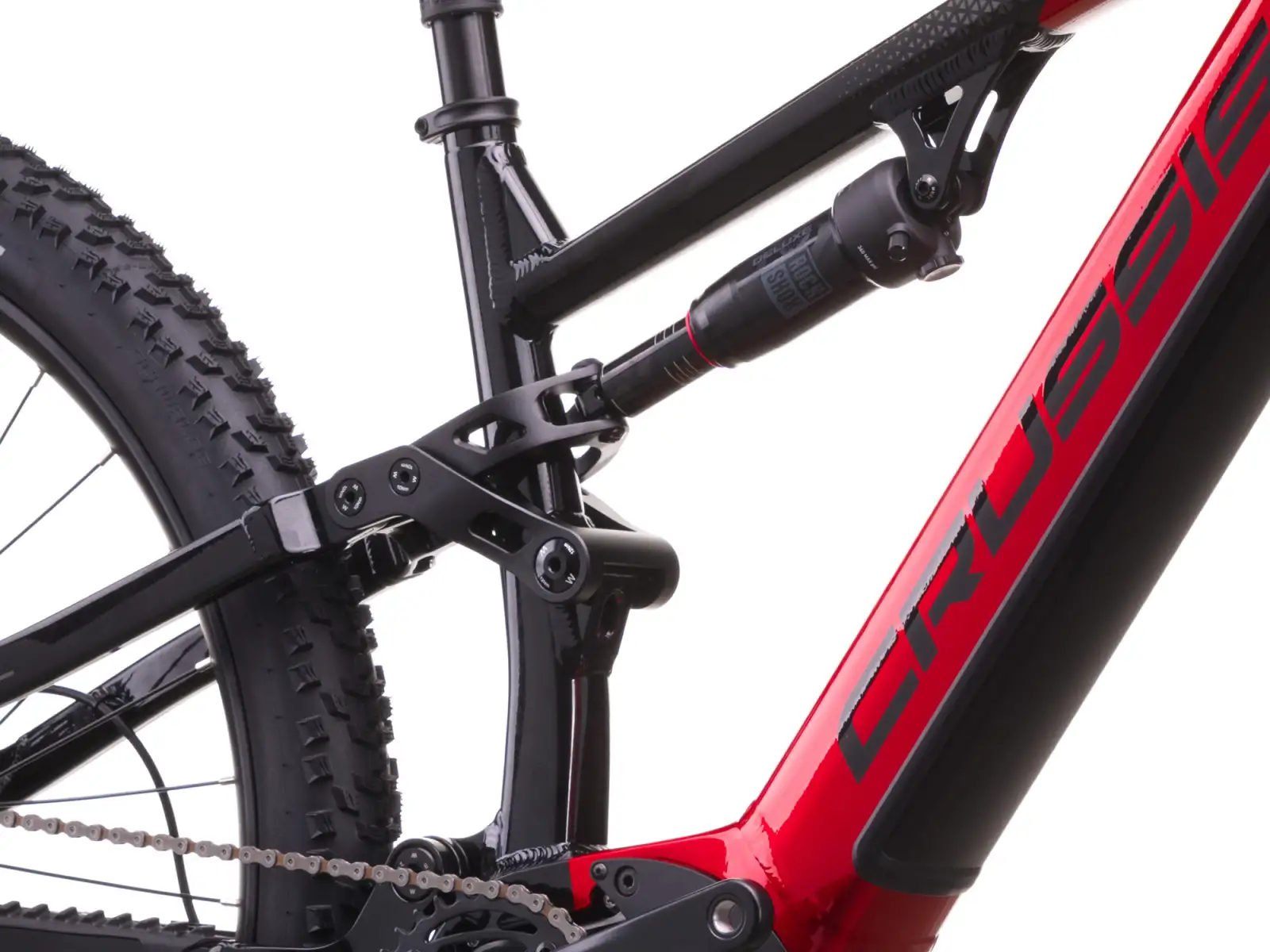 Crussis e-Full 9.11 894Wh vollgefedertes Elektrofahrrad