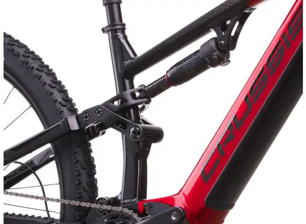 Crussis e-Full 9.11 894Wh vollgefedertes Elektrofahrrad