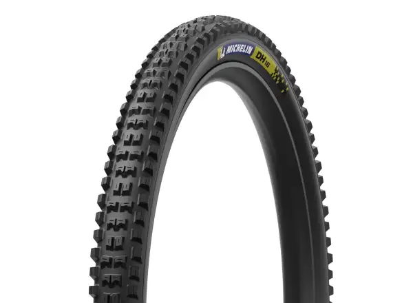Michelin DH16 Racing Line TLR 27,5x2,40" MTB Reifen Kevlar Blau/Gelb