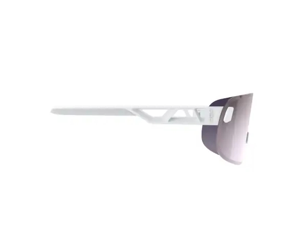 POC Elicit Fahrradbrille Hydrogen White