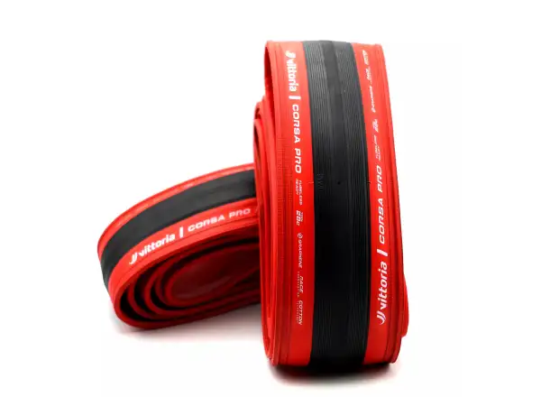 Vittoria Corsa Pro Red TLR G2.0 28-622 Rennradreifen Kevlar