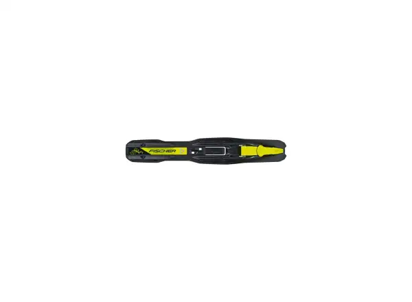 Fischer Twin Skin Pro JR Langlaufski + Tour Step Bindung