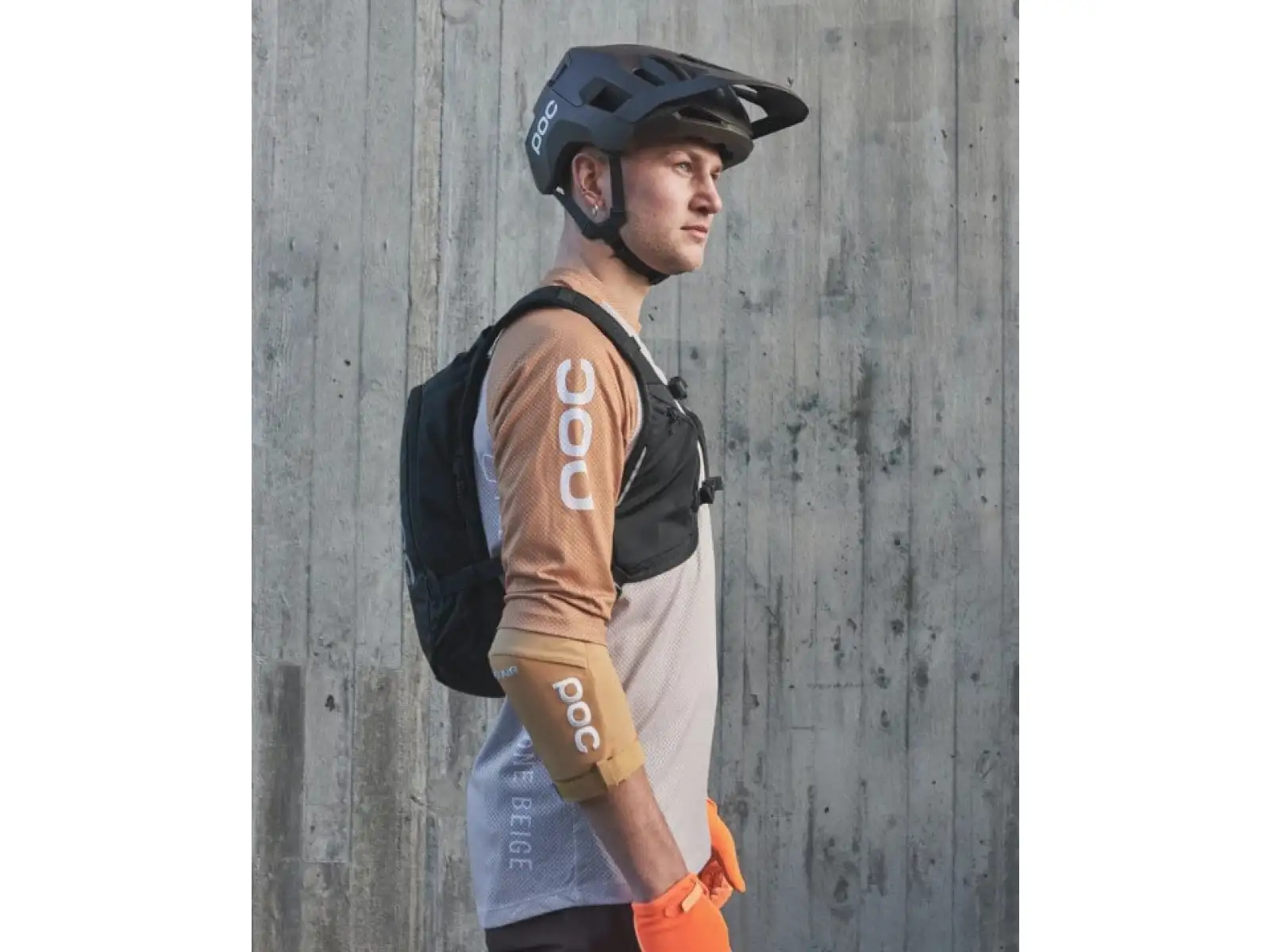 POC Column VPD Rucksack 13 l Uranium Black