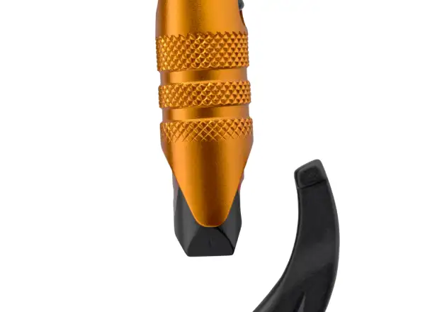 Salewa Ortles HMS C.3 Karabiner M Black/Orange