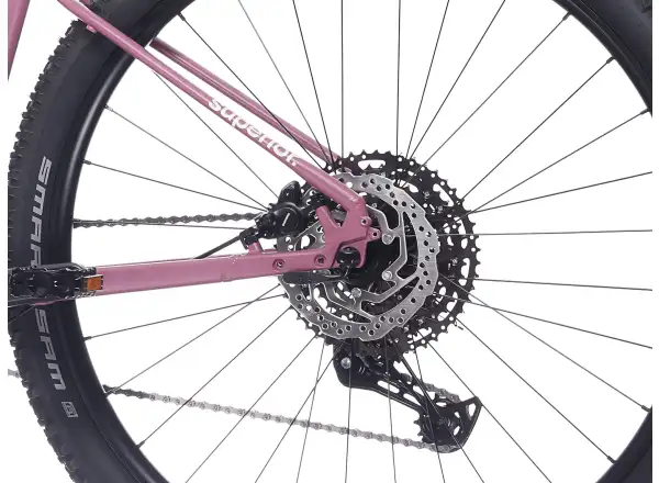 Superior XC 6.9 MS Mountainbike für Damen Matte Soft Violet