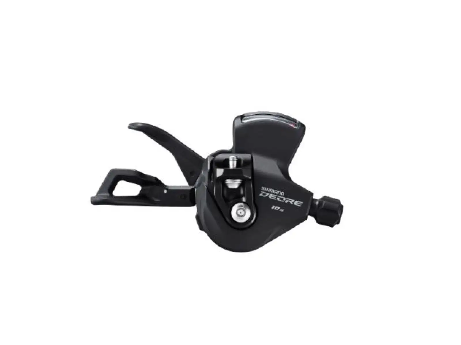 Shimano Deore SL-M4100-IR Rechter Schaltgriff mit Ganganzeige