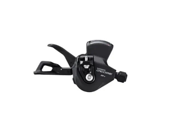 Shimano Deore SL-M4100-IR Rechter Schaltgriff mit Ganganzeige
