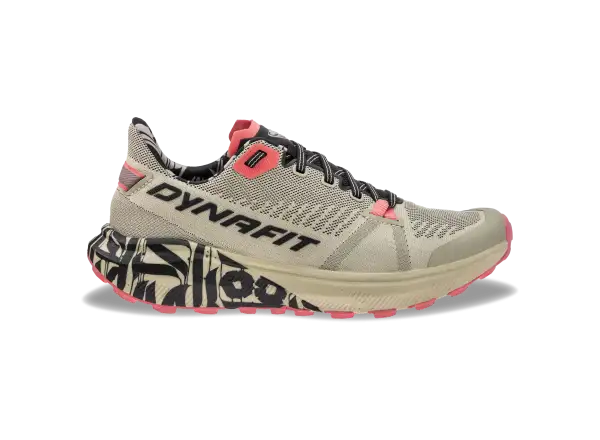 Dynafit Trail Graffic Damen Laufschuhe Overcast/Black Out