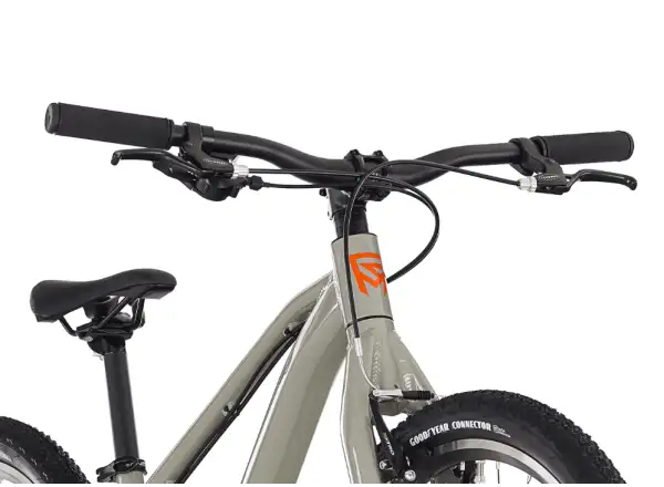 Rock Machine RIFF JR 27 Kinderfahrrad Gloss Limerock Grey