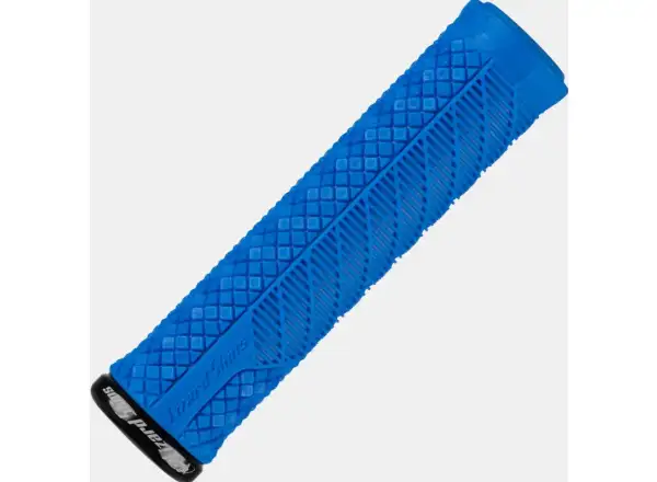 Lizard Skins Charger Evo Lock On Griffe blau