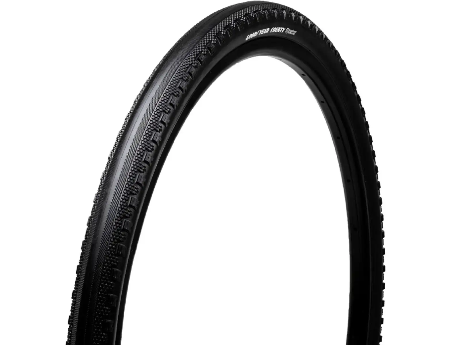 Goodyear County Ultimate Tubeless Complete 35-622 Gravel-Reifen Kevlar black/tan