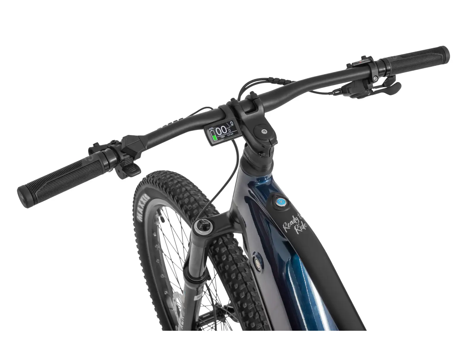 Ecobike RX 500 720 Wh blau Elektromountainbike